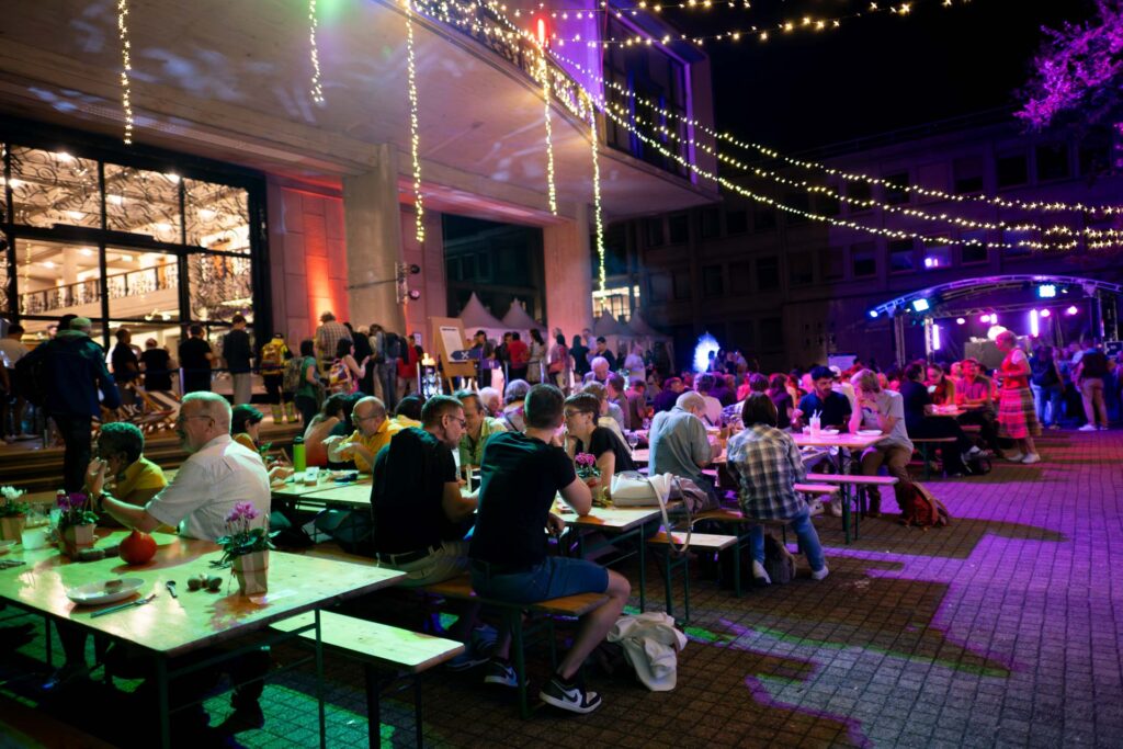 Banquet Foodsave Fribourg