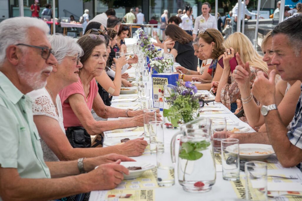 Banquet Foodsave Lucerne