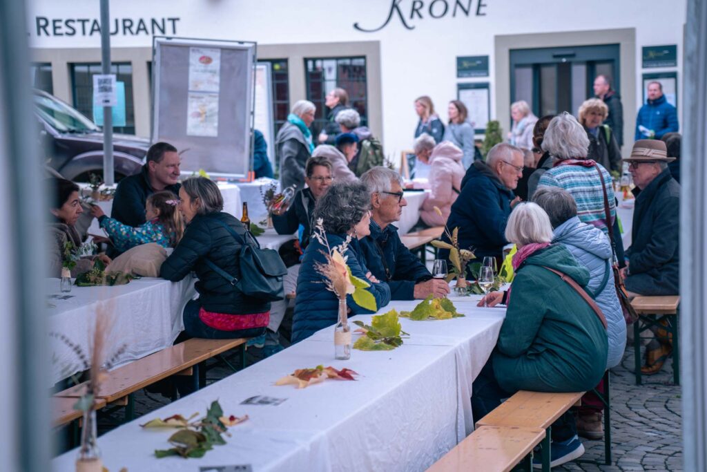 Foodsave-Bankett Thun