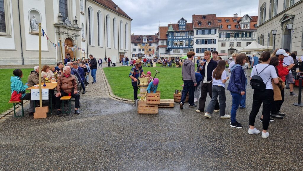 Banquet Foodsave Saint-Gall