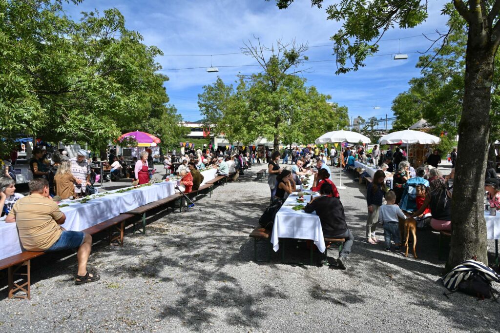 Banquet-Foodsave Bienne
