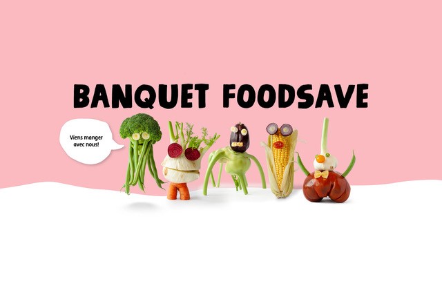 Banquet Foodsave St-Ursanne